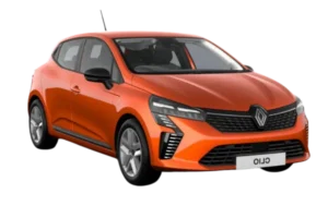 Renault Clio 5 car rental Agadir
