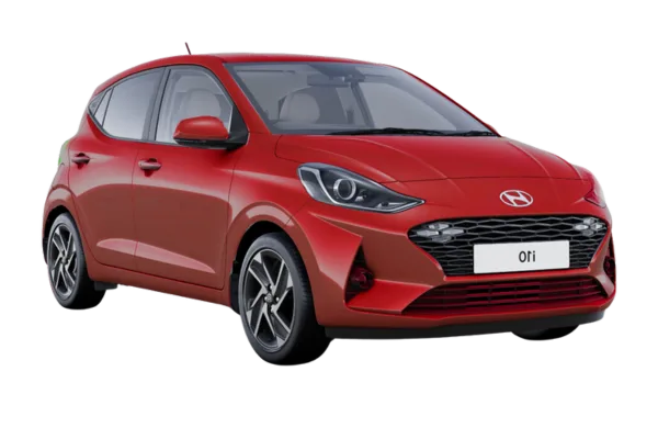 Hyundai i10 no deposit car rental Agadir