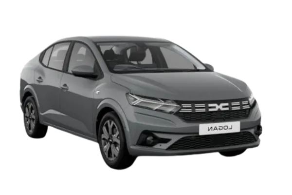 Dacia Logan car rental Agadir