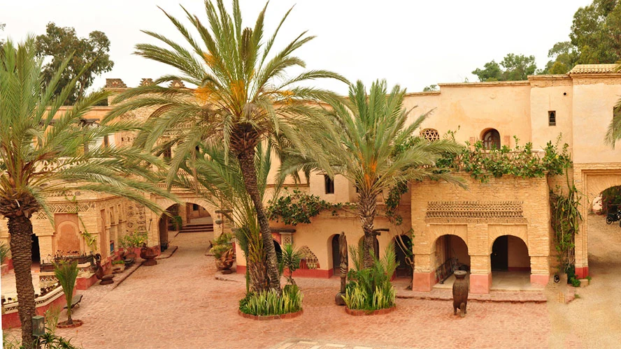 Car rental Agadir Airport no deposit service by SafeRent with modern vehicles available for tourists arriving in Agadir, Morocco