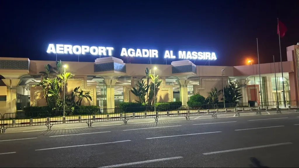 No deposit car rental Agadir Airport – Safe Rent Agadir