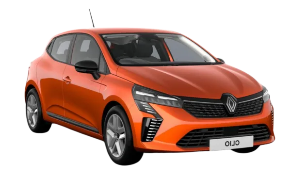 Renault Clio 5 rental Agadir
