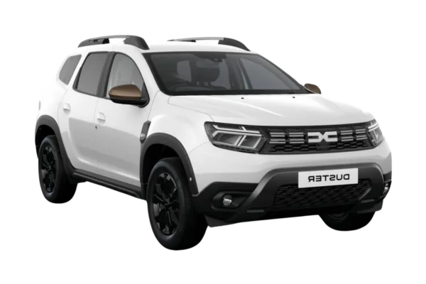 Dacia Duster rental Agadir