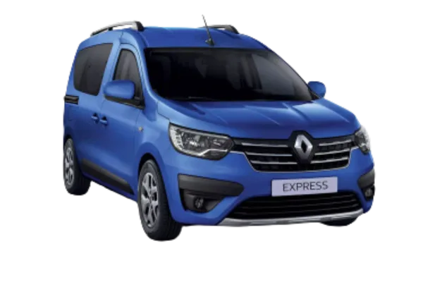 Renault Express rental Agadir